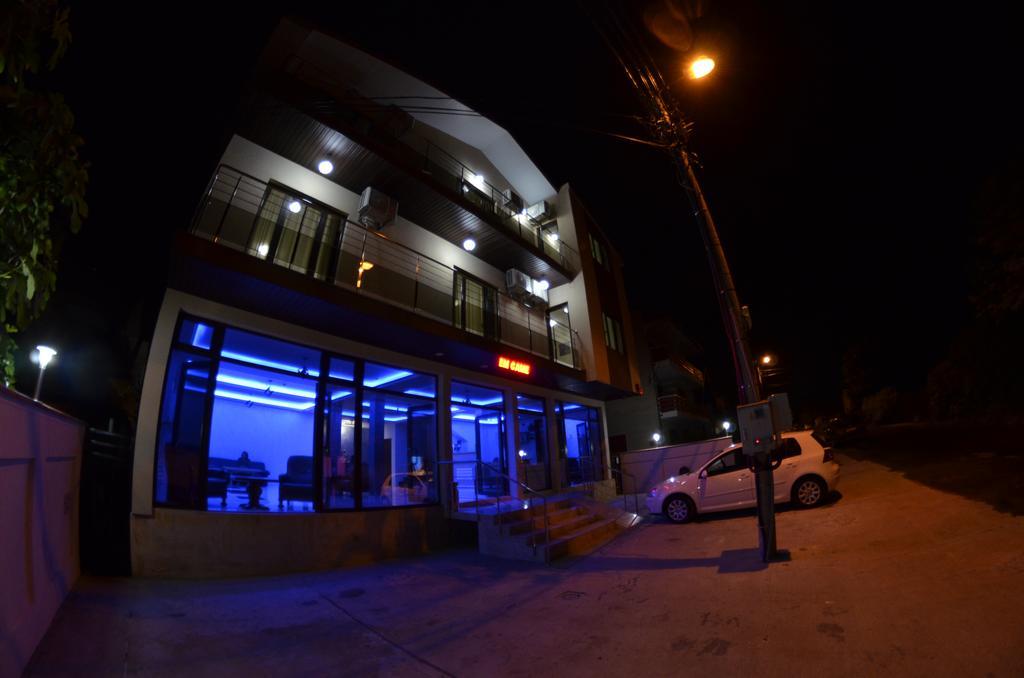 Razvan Holiday Costineşti Exteriér fotografie