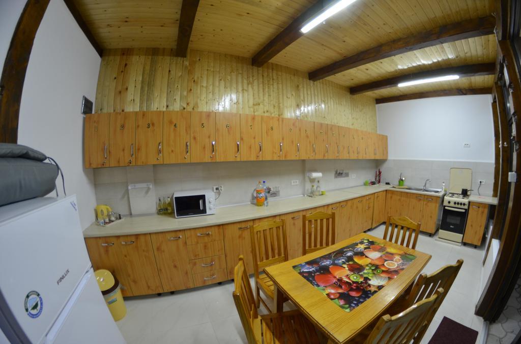 Razvan Holiday Costineşti Exteriér fotografie