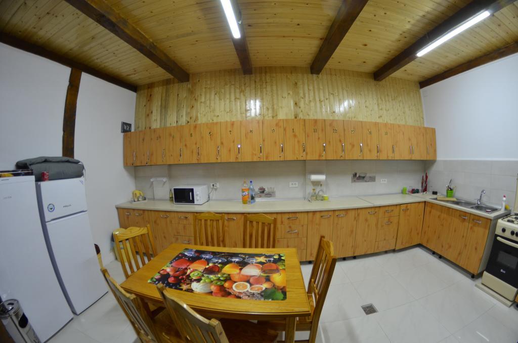 Razvan Holiday Costineşti Exteriér fotografie