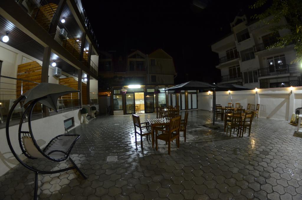 Razvan Holiday Costineşti Exteriér fotografie