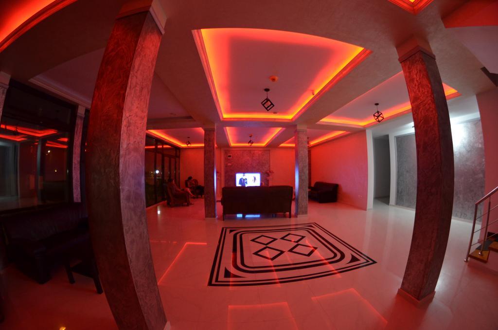 Razvan Holiday Costineşti Exteriér fotografie