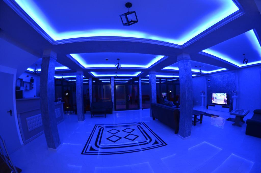 Razvan Holiday Costineşti Exteriér fotografie