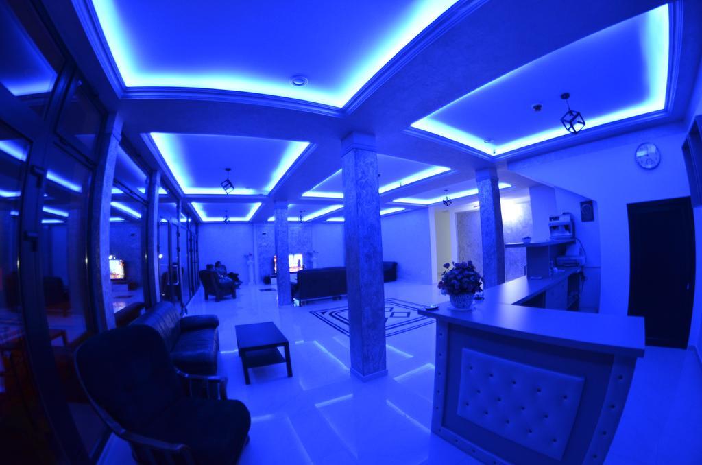 Razvan Holiday Costineşti Exteriér fotografie