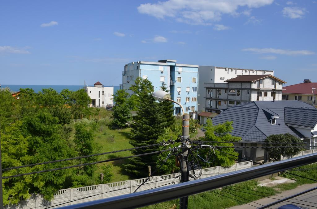 Razvan Holiday Costineşti Exteriér fotografie