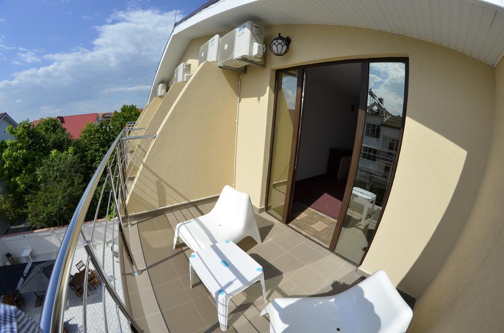 Razvan Holiday Costineşti Exteriér fotografie