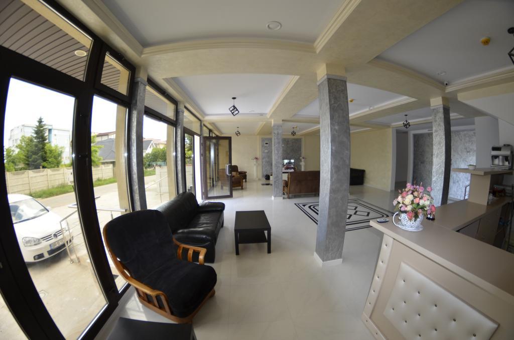 Razvan Holiday Costineşti Exteriér fotografie